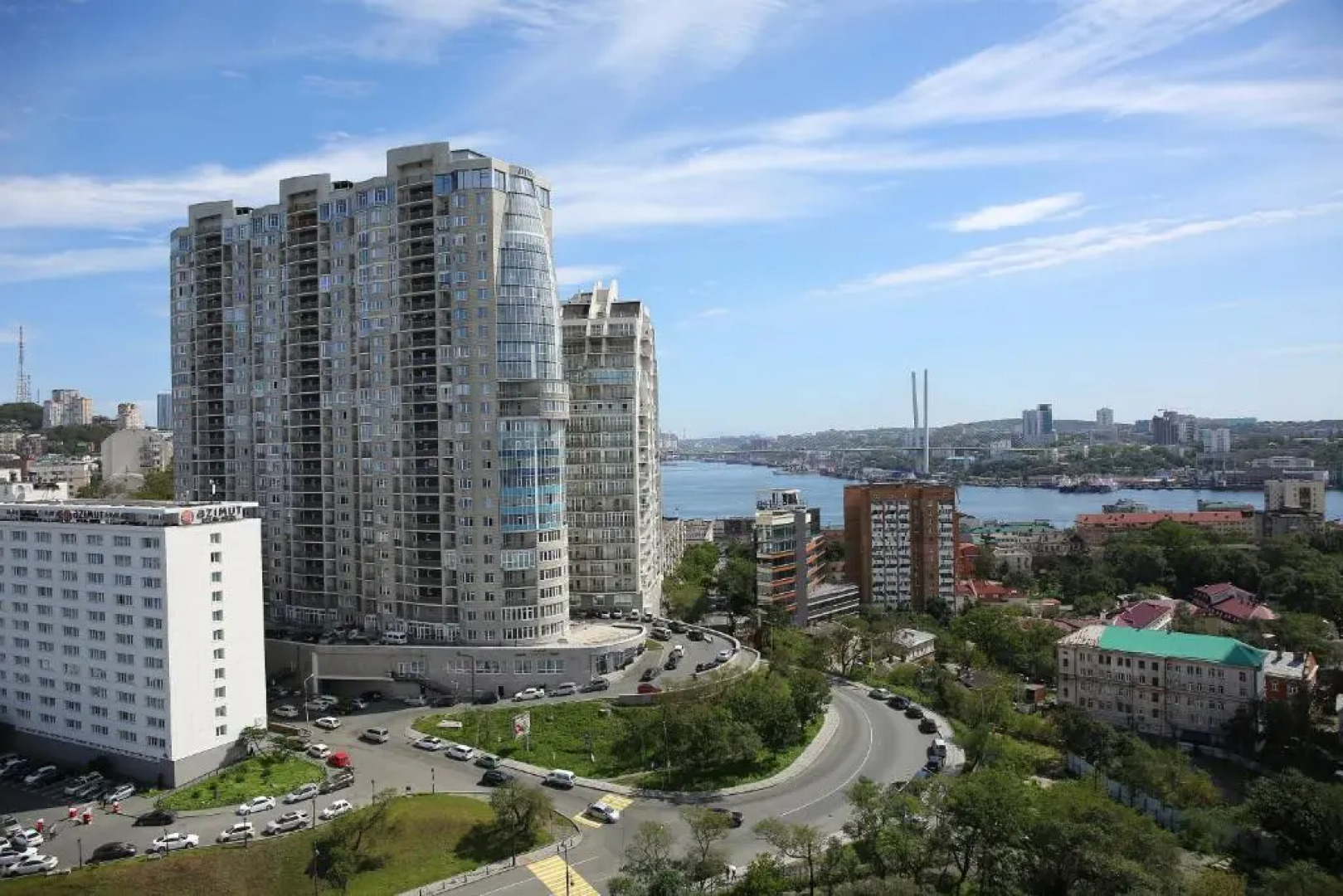 Апартаменты Lux with Fantastic View