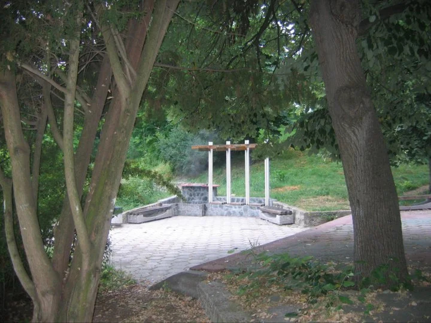 Отель Чинар