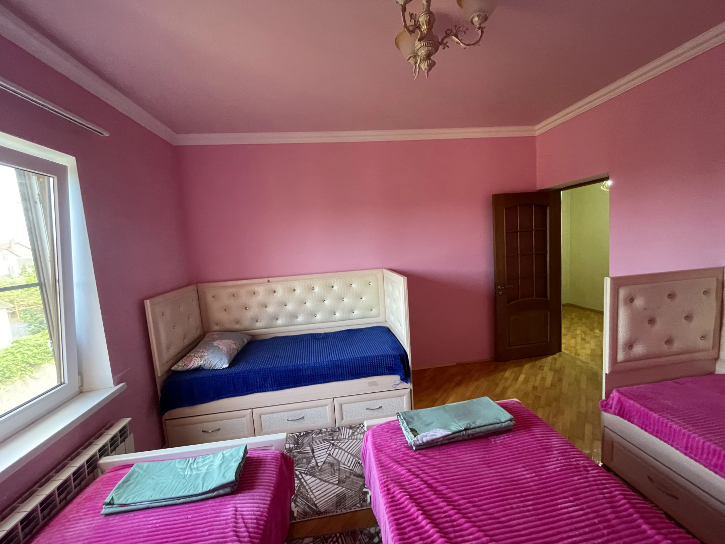 Частный дом ROUZ на Каспии для 6-12 гостей