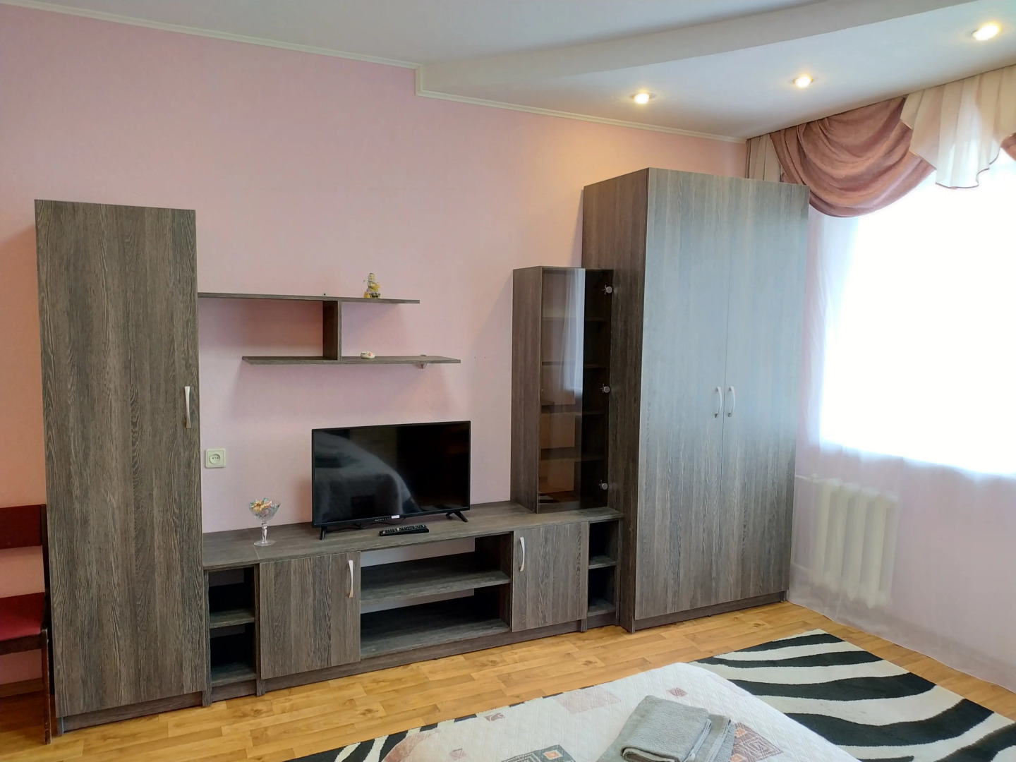 Апартаменты на проспекте Ленина с кондиционером