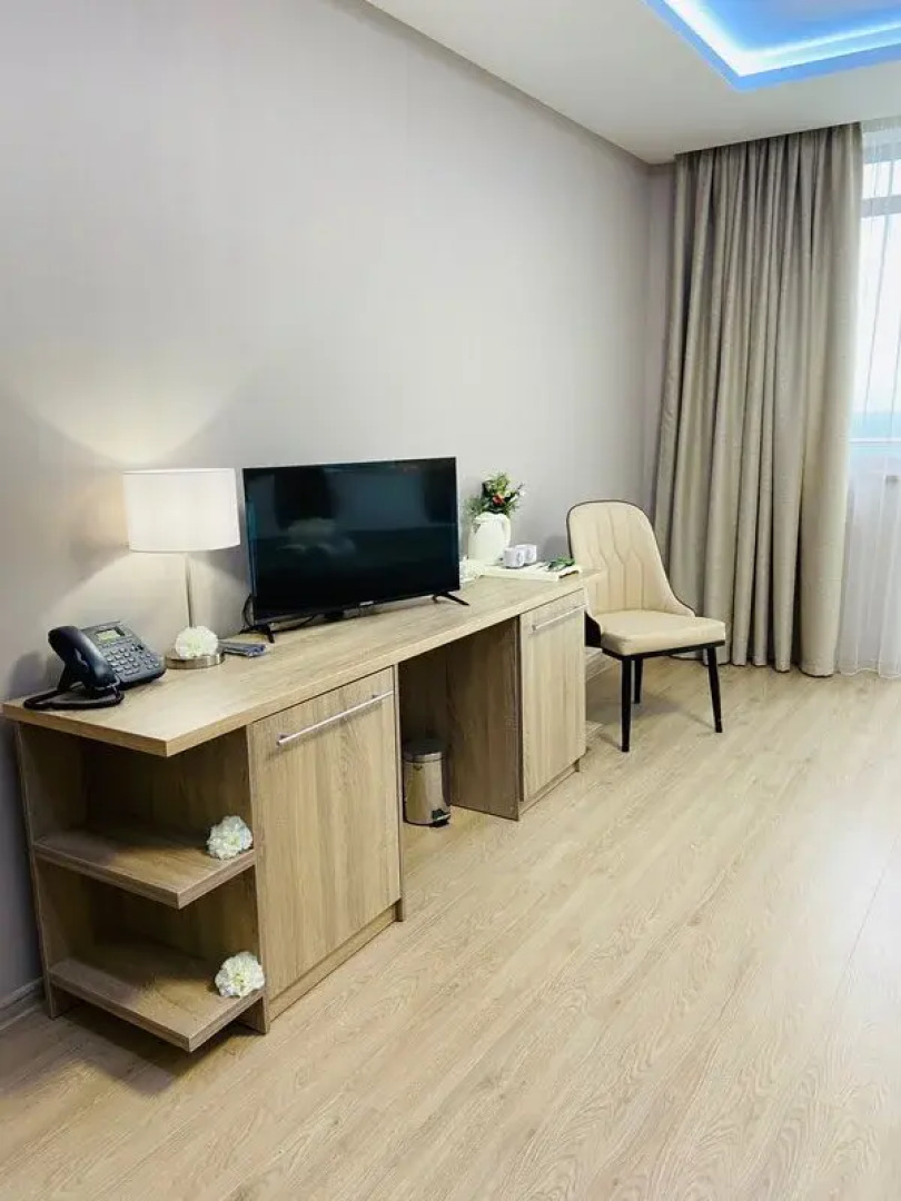 Отель PARK HOTEL ALUSTON