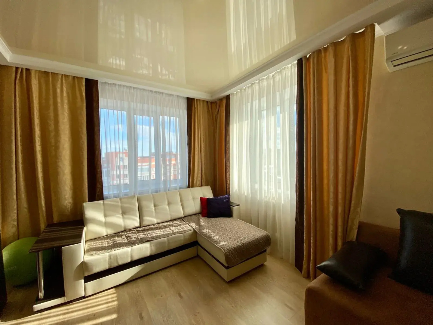 Апартаменты в самом центре города Орла