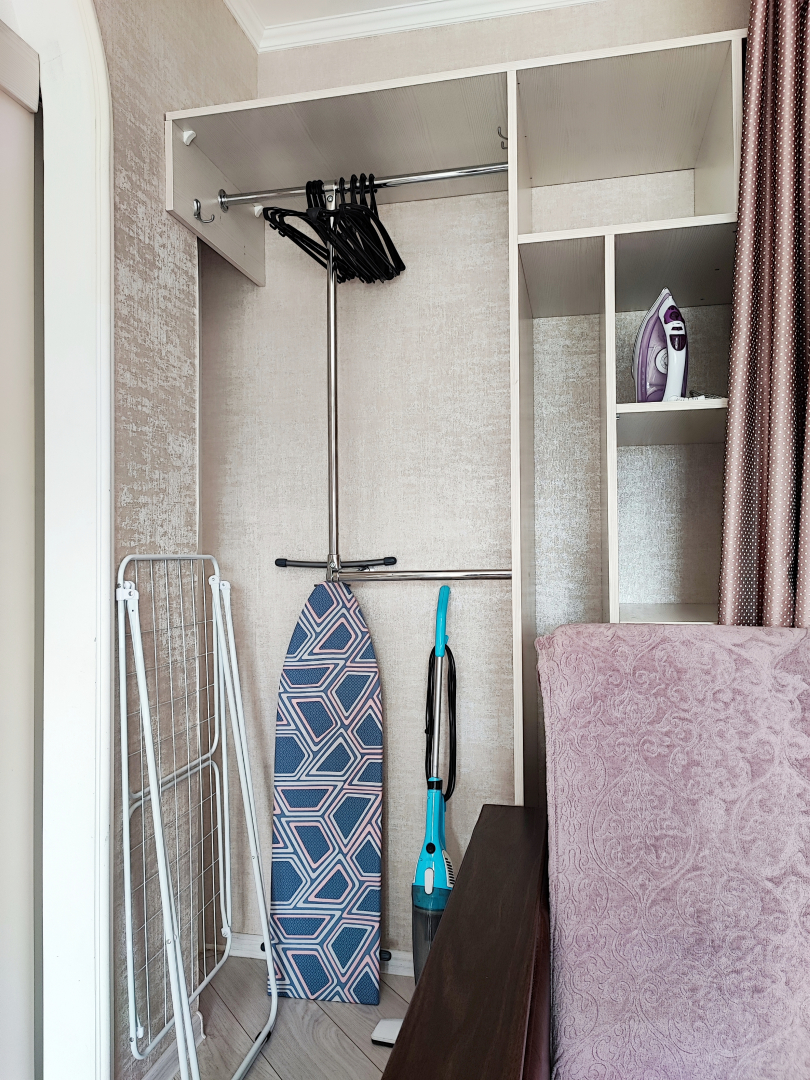 Апартаменты однокомнатная квартира на Фермора район "Сельма"