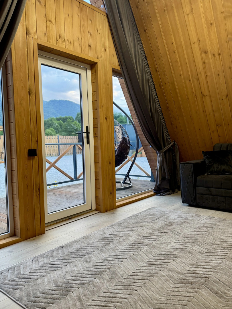 Глэмпинг Воздух