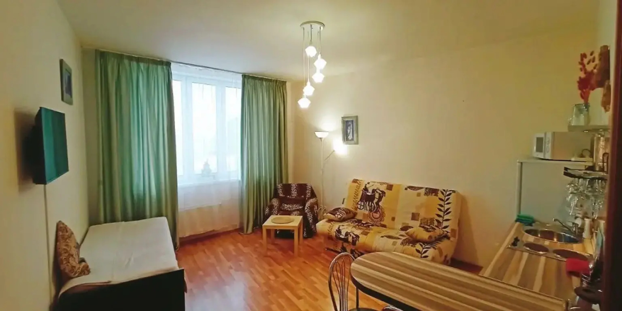 Квартира Гостевая Алеся на Малышева 4Б 5