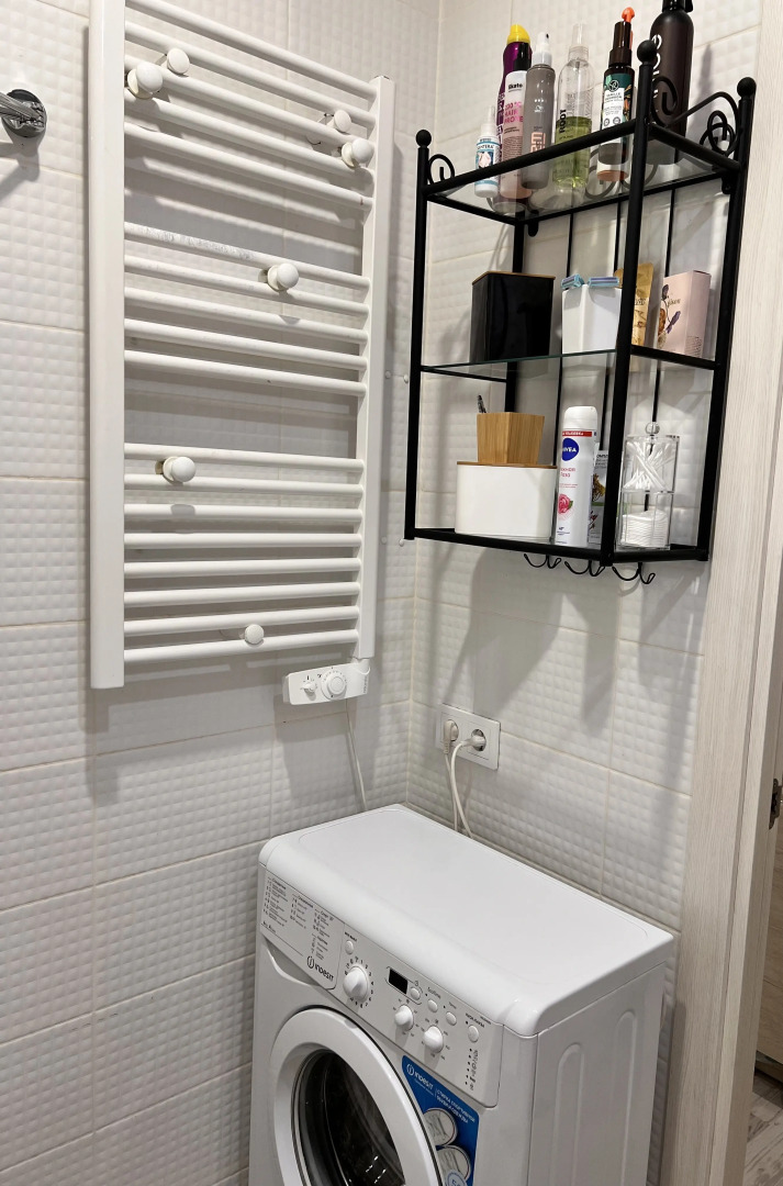 Квартира Уютная 1-комнатная квартира.