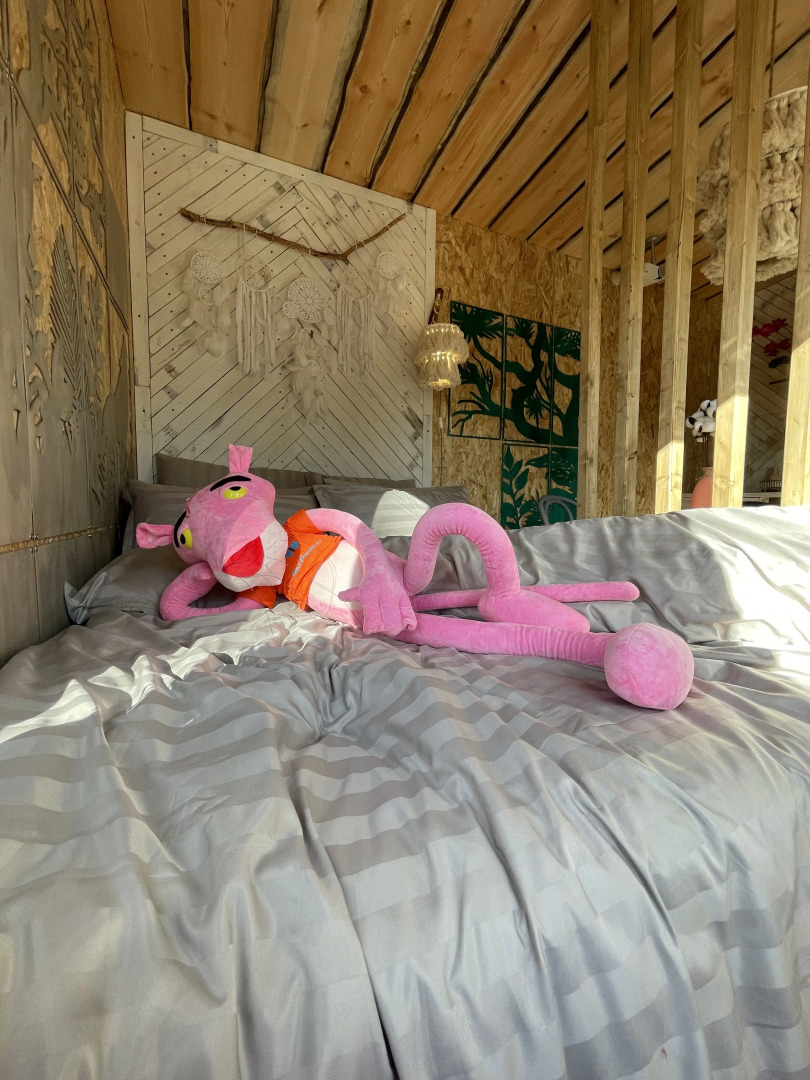 Гостевой дом Boho Непросто Дача