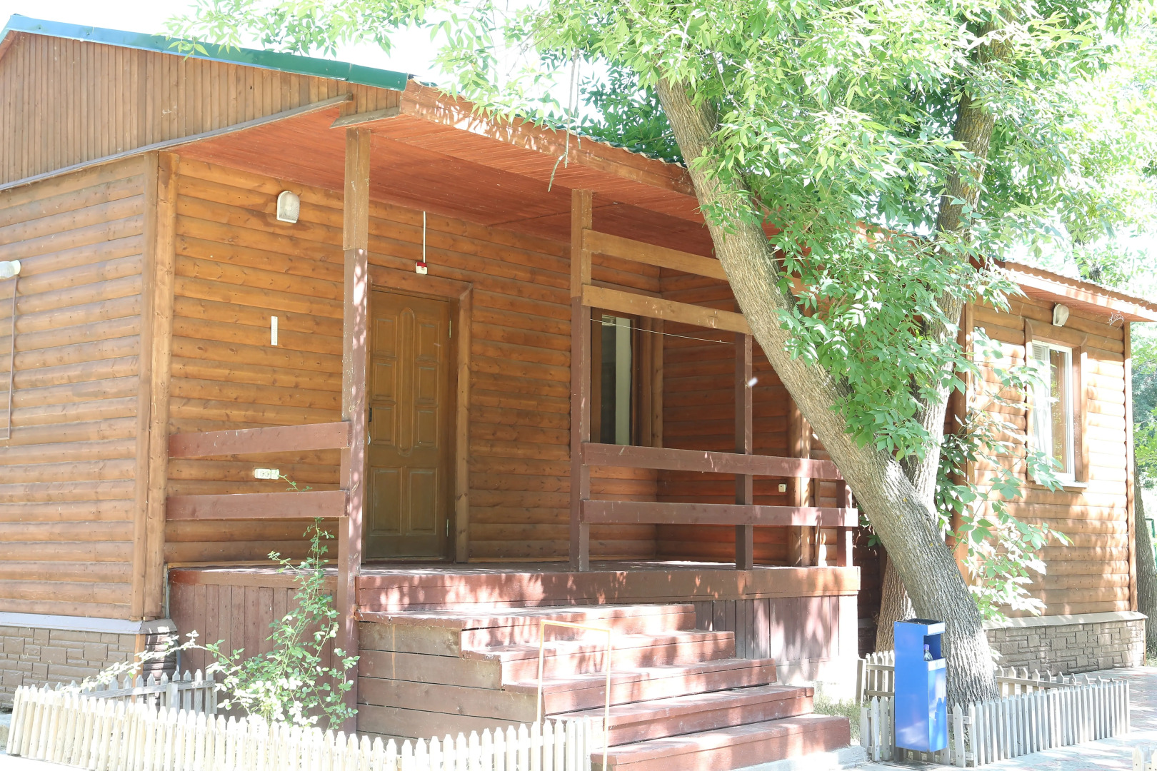 База отдыха Дельта-Трофи