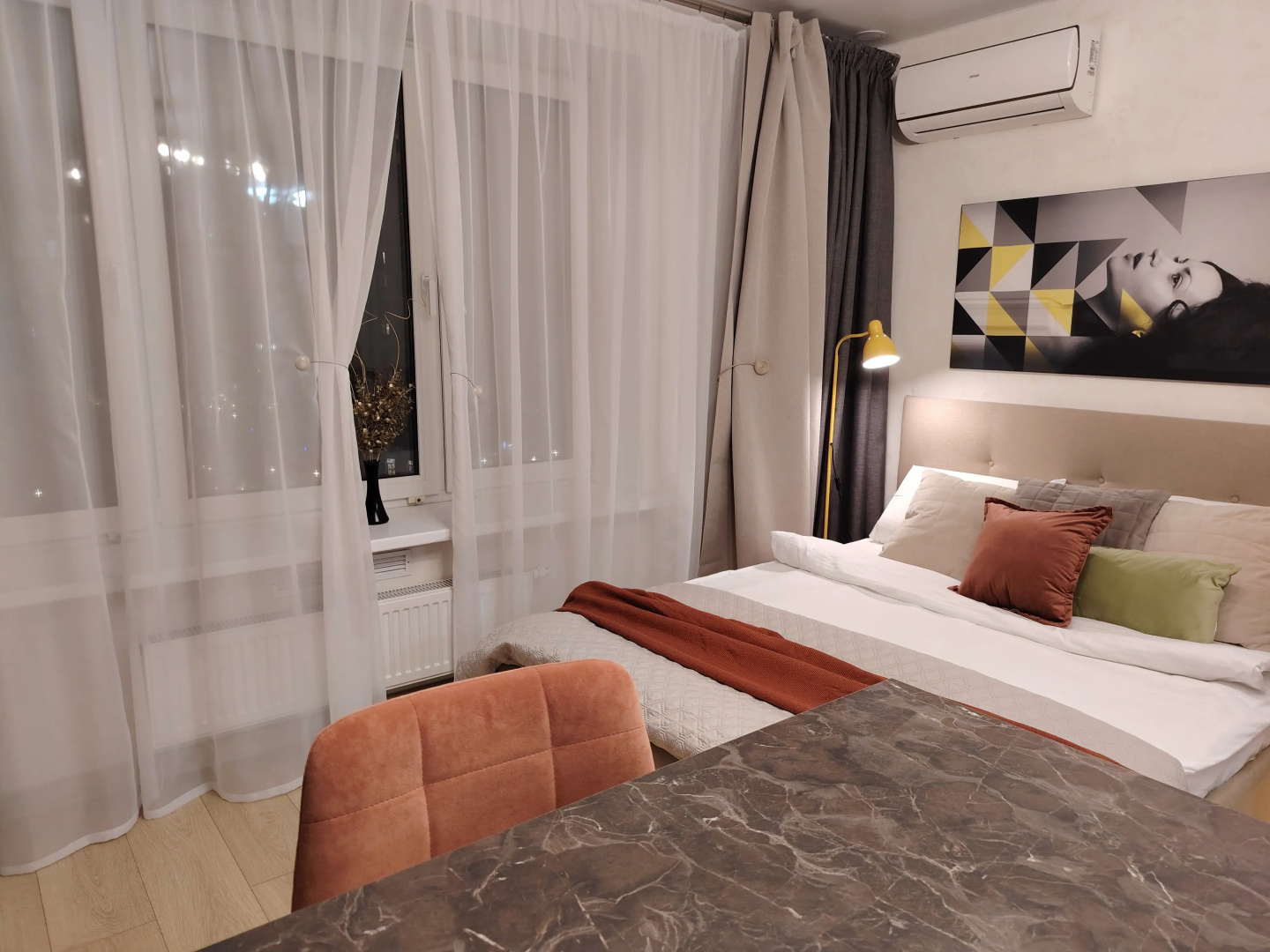 Квартира Home Inn