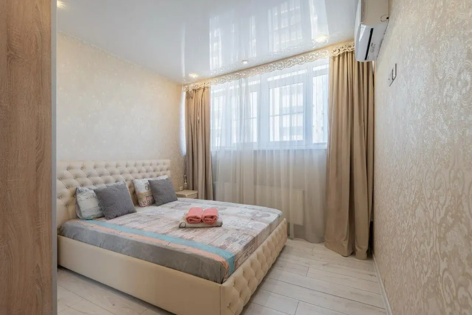 Квартира 1 Комнатная 50 м²