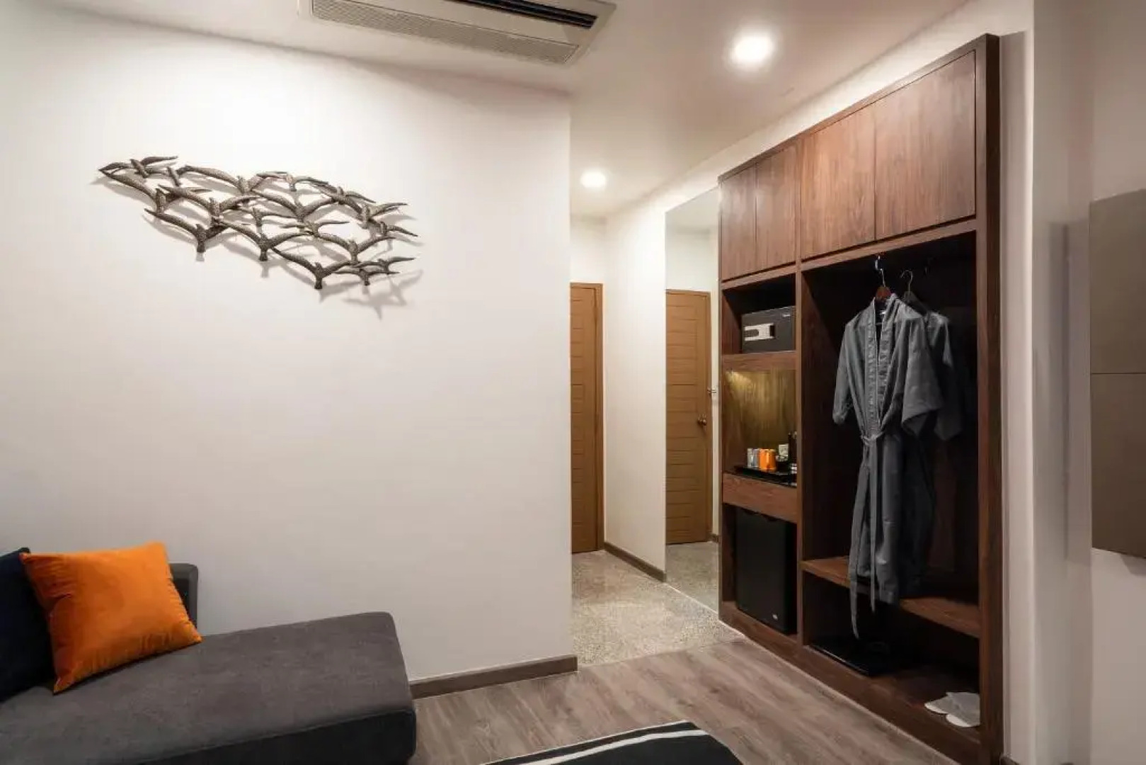 Отель Manhattan Sukhumvit Bangkok