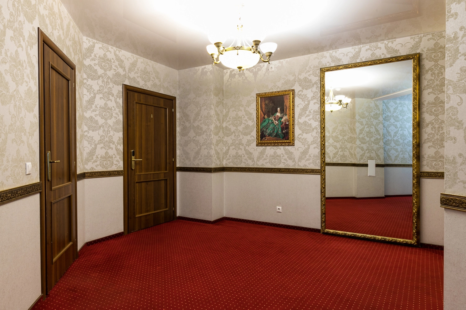 Отель Полиарт Парк