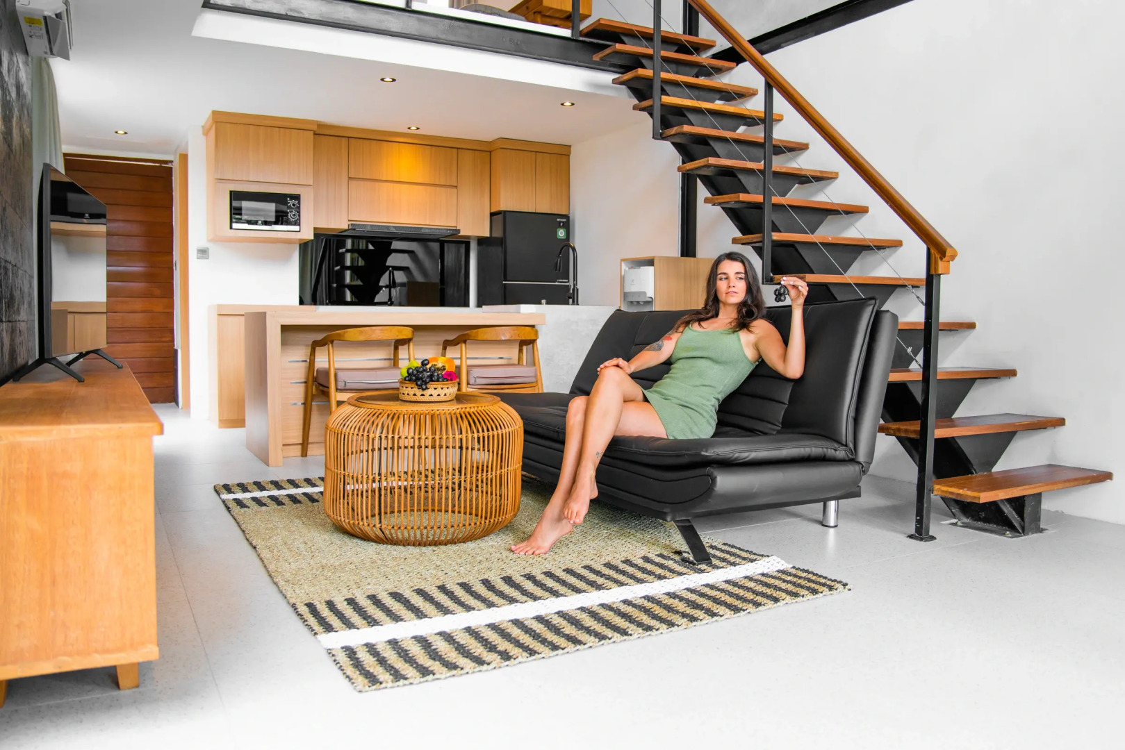 Апартаменты Kammara Loft - BALI INVEST CLUB