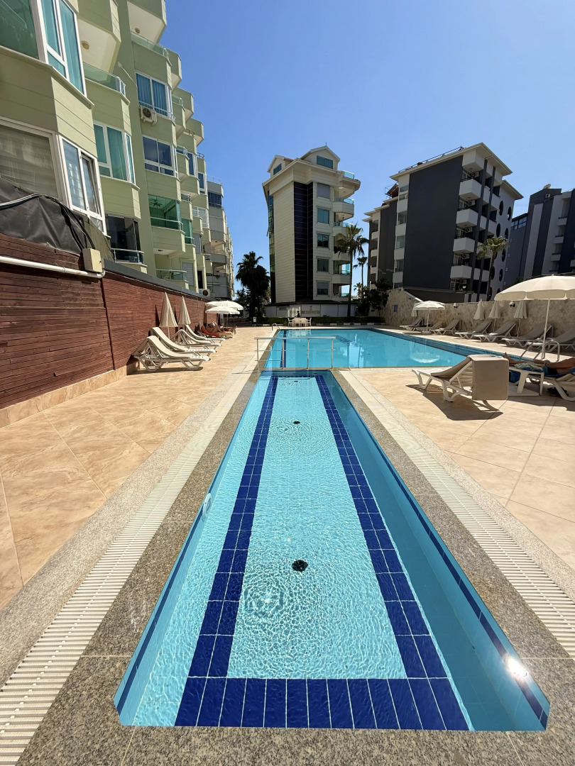 Апартаменты SA Sea View 2bd