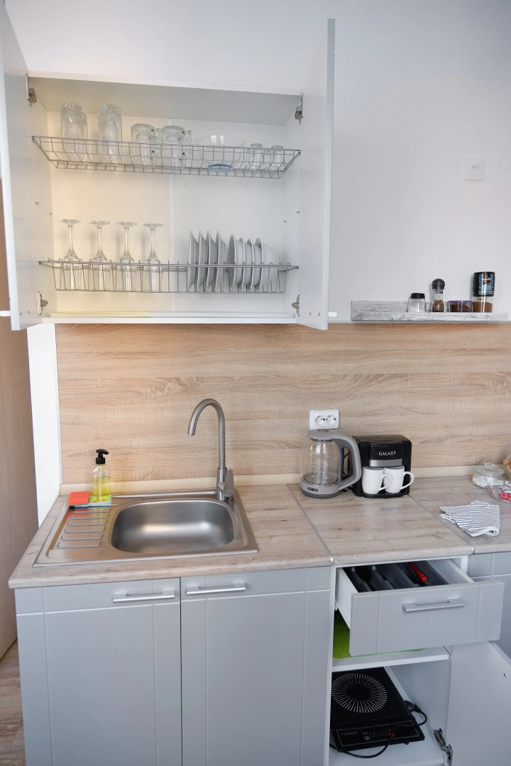 Квартира Апарт-Сеть #UDOBNO V EKB Самозаселение 24х7