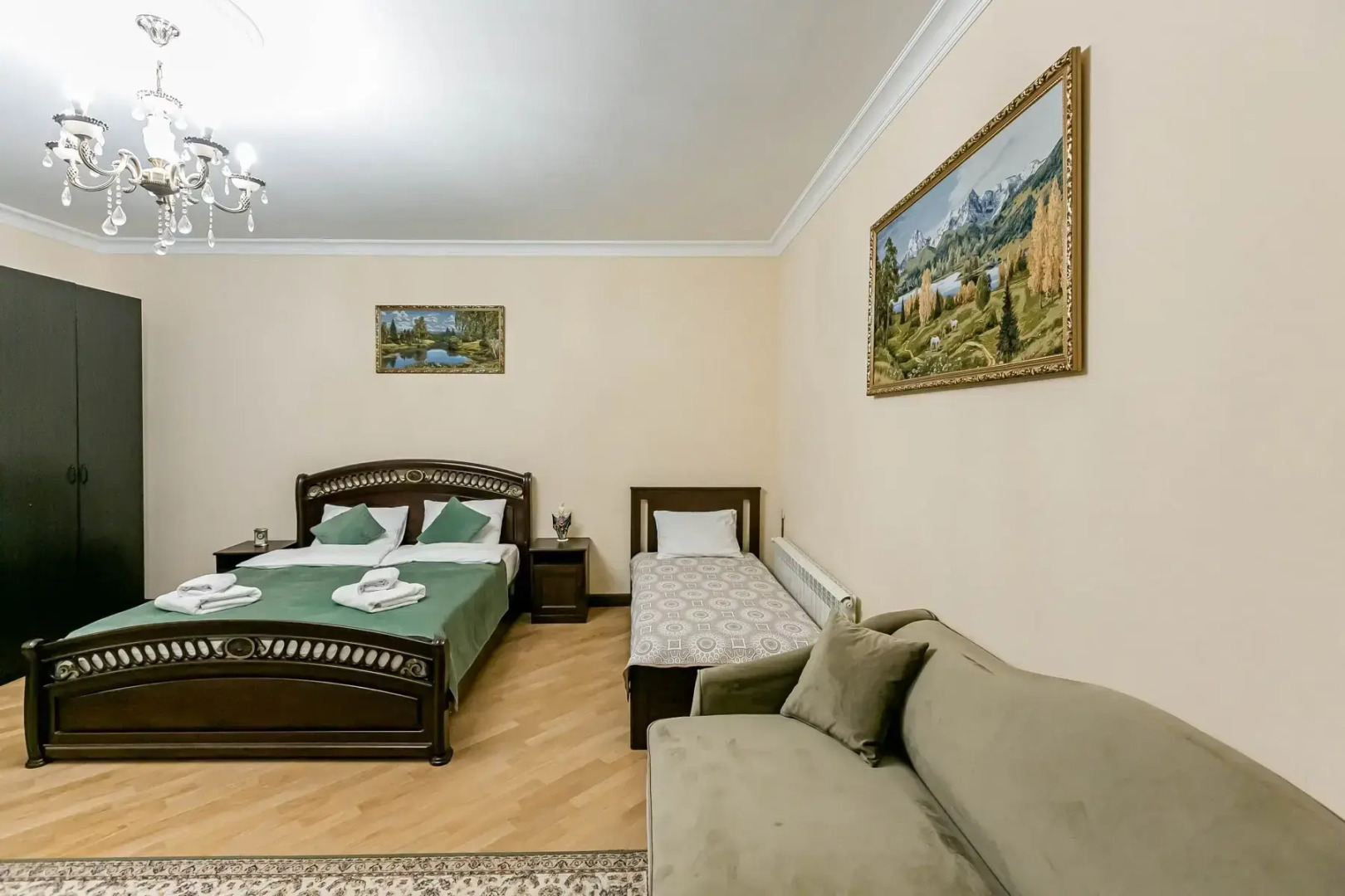 Частный дом Уютный дом