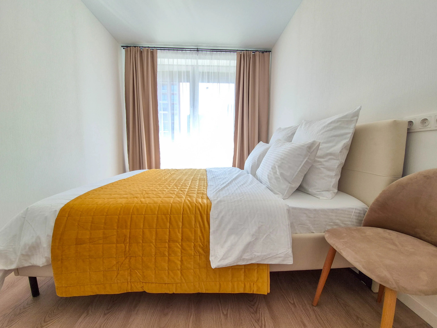 Квартира Yellow