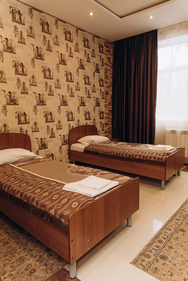 Гостевой Дом Фламинго