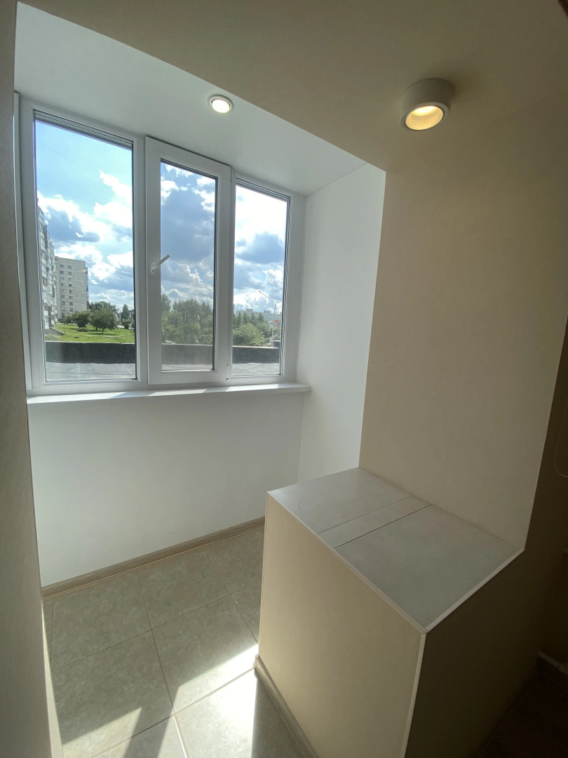 Квартира Жёлтый Нарцисс на Лесной 5