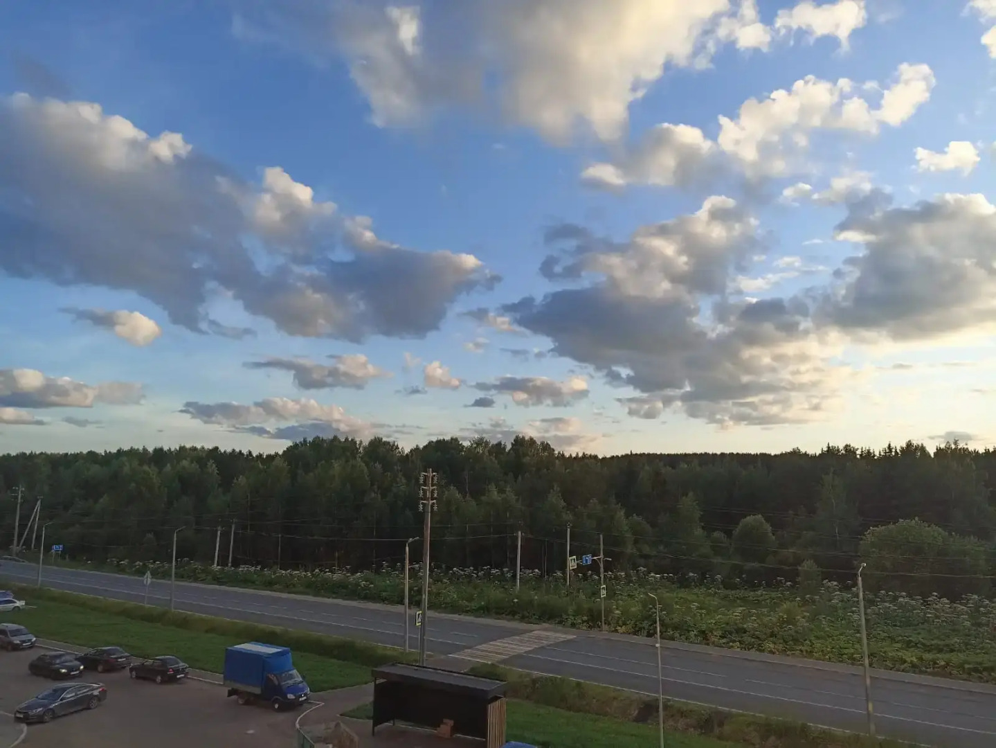 Квартира Комфорт для Успеха с Видом на Лес