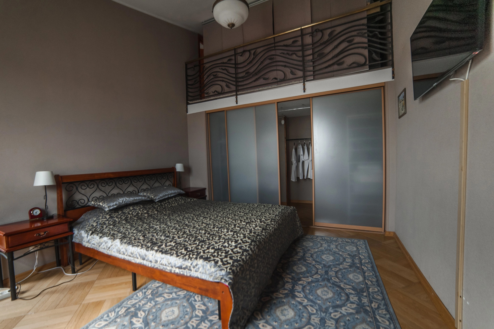 Квартира Мансарда на Петроградской