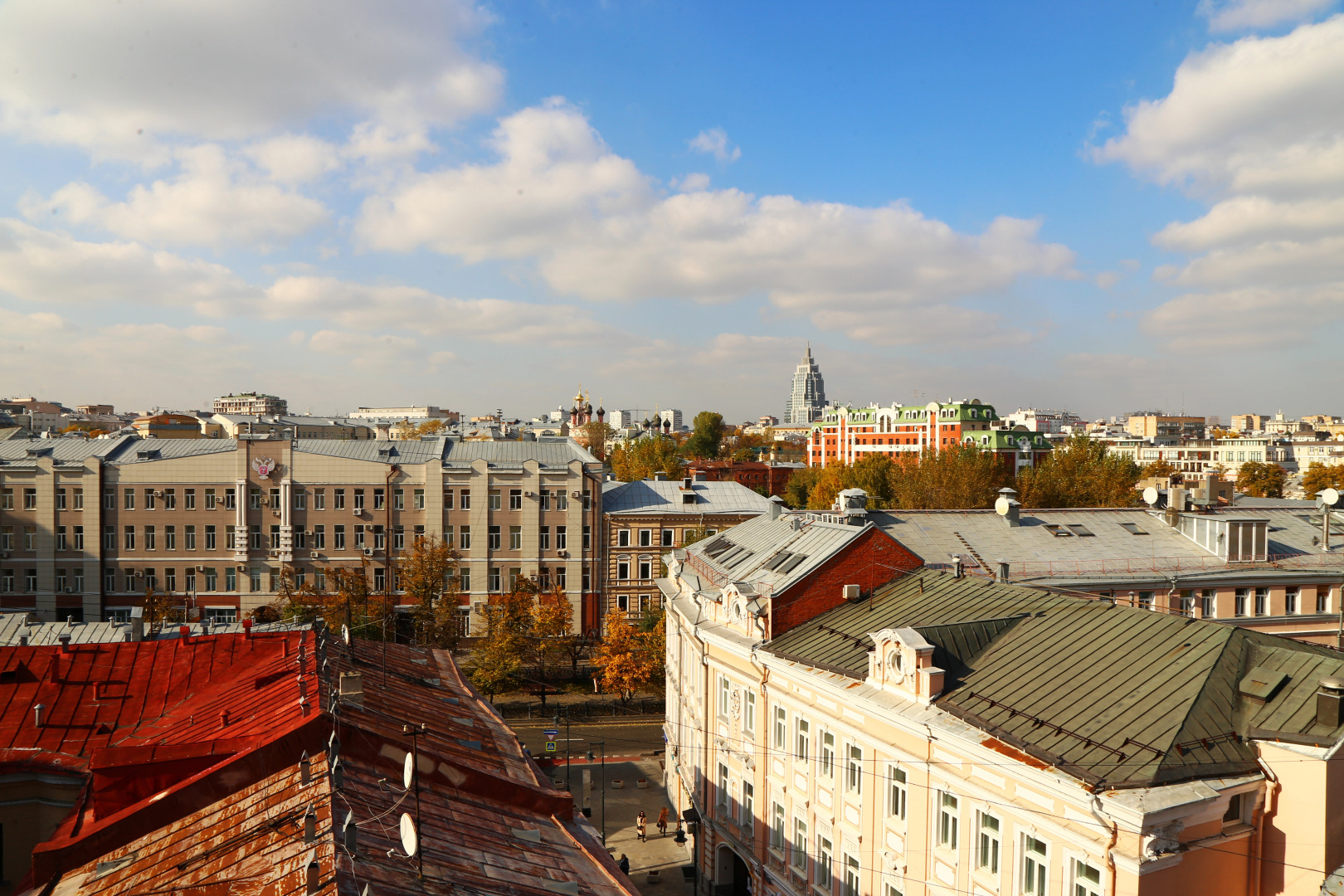 Отель Борис Годунов