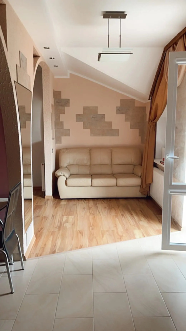 Апартаменты Уютная и наполненная тёплой атмосферой в Пионерском