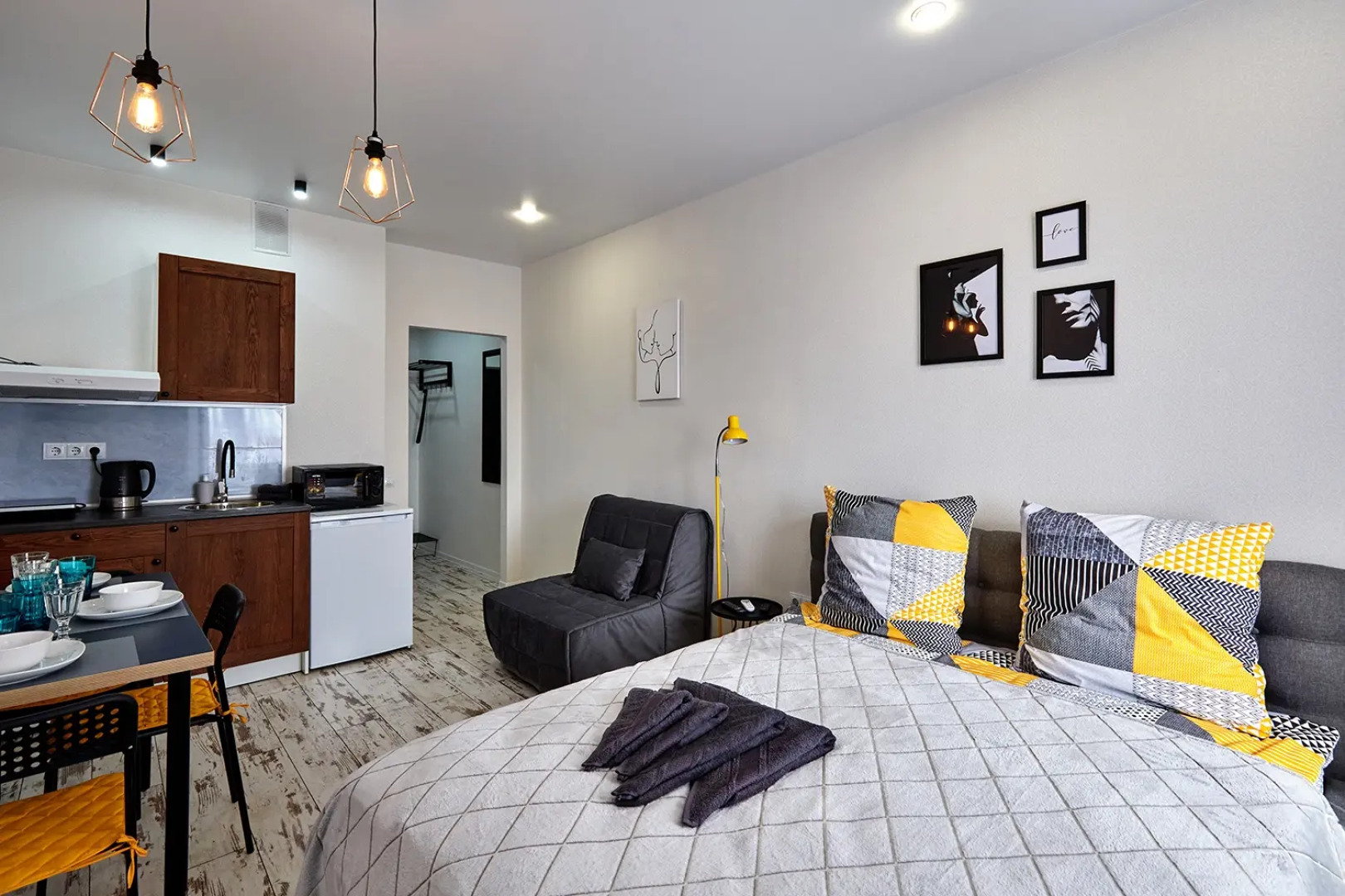 Апартаменты Arrival на 5 Дорожной