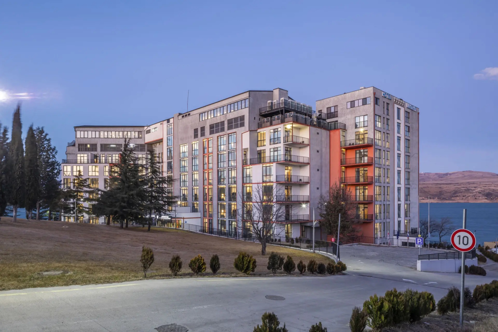 Gino Seaside Tbilisi, Trademark Collection by Wyndham