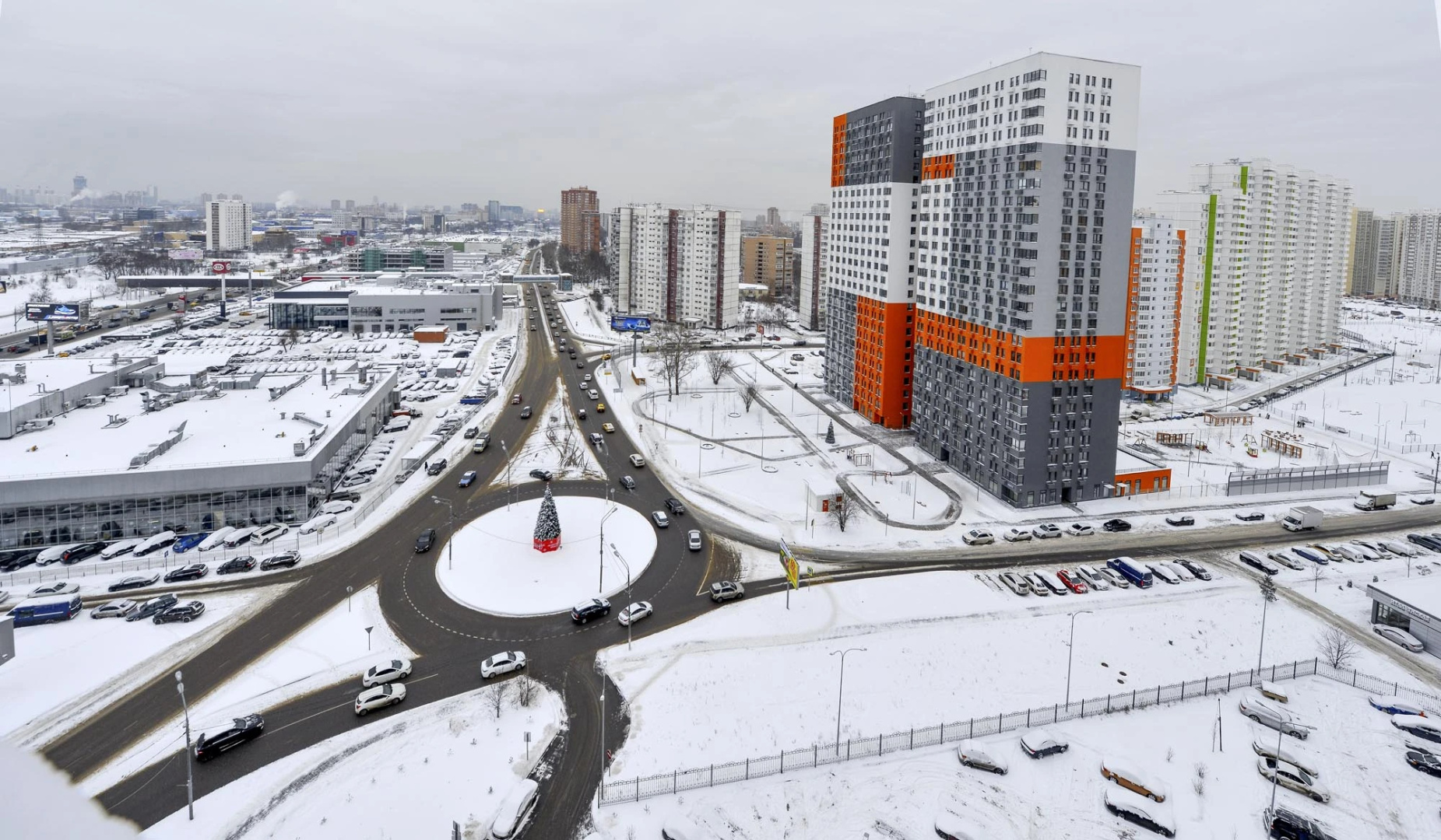 Апартаменты Ms Apts 9 Мая 21/3