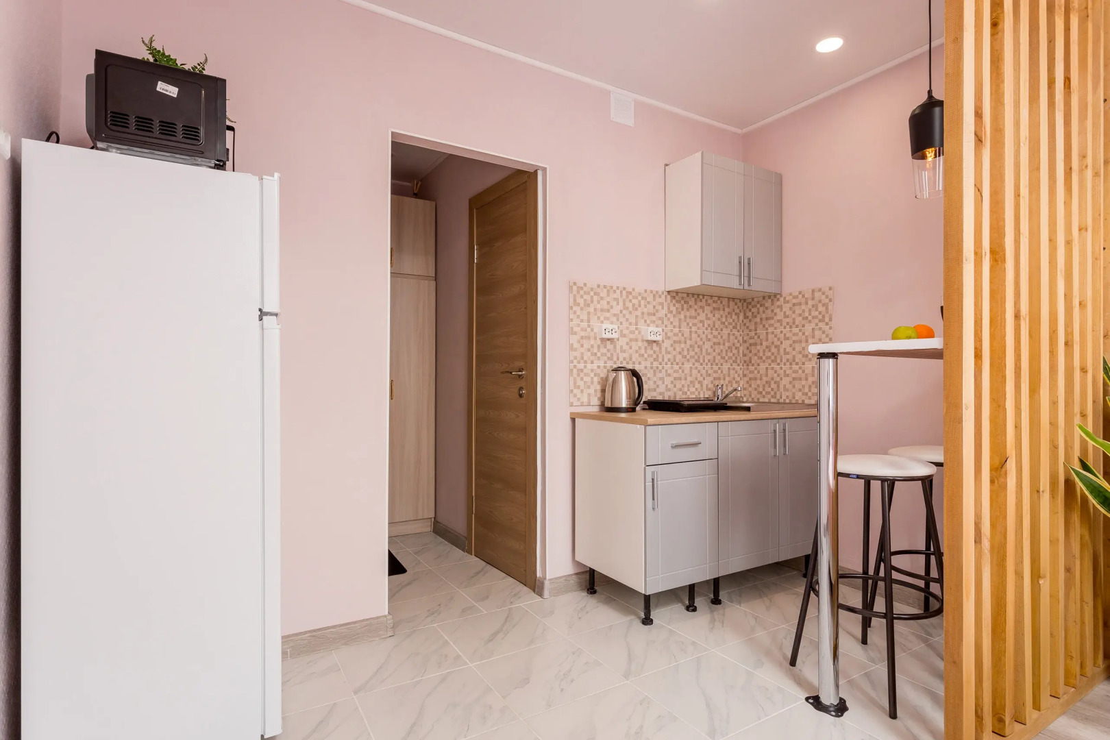 Апартаменты Уютная у стадиона на 1 этаже