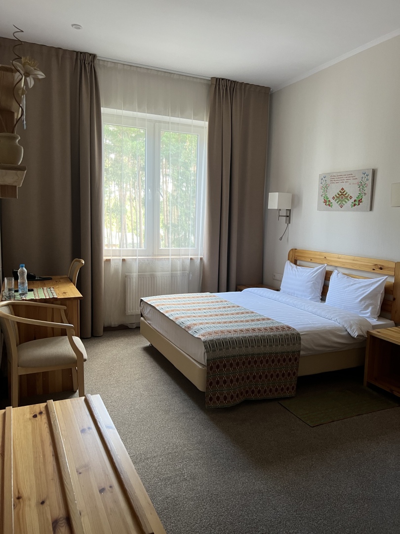 Отель Green Park Conference & Spa