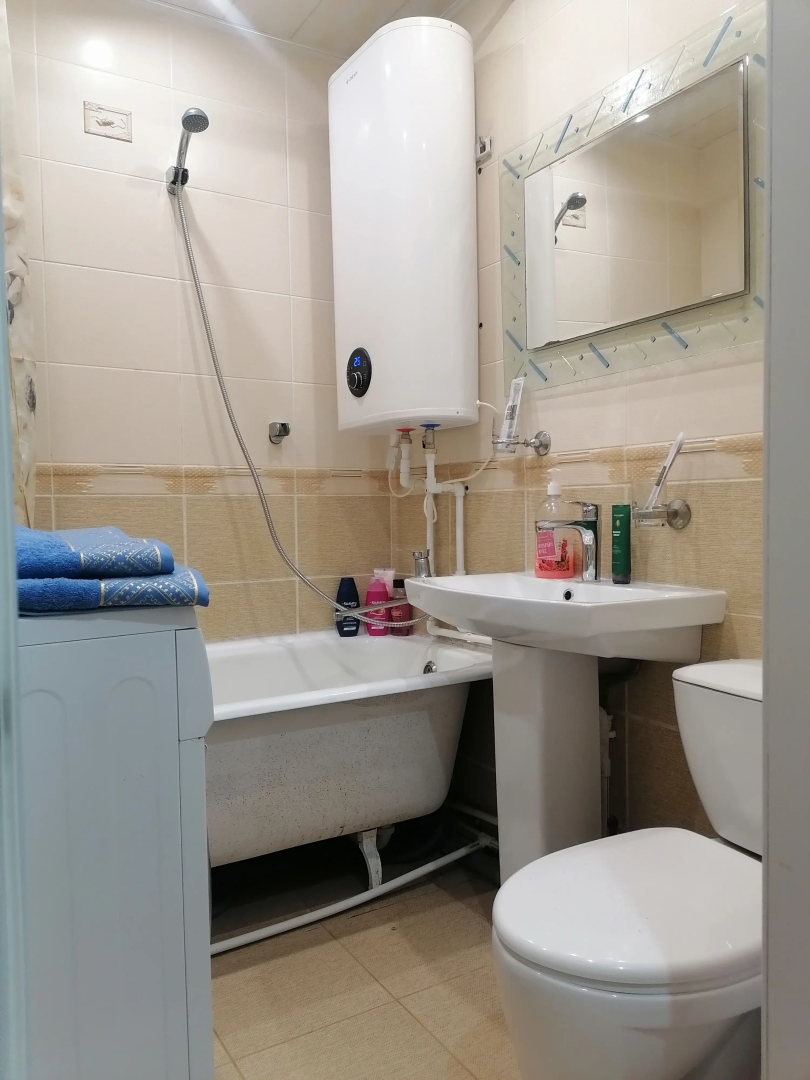 Квартира Светлая Двухкомнатная