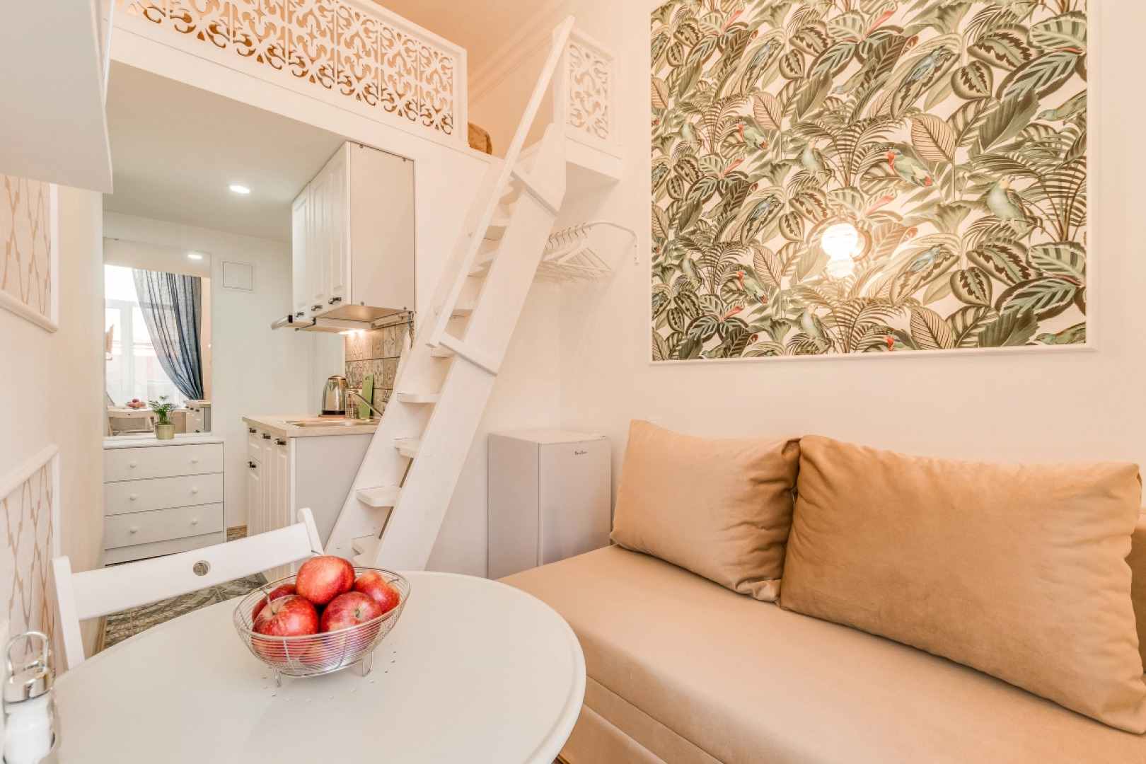 Апартаменты Sokroma Фонтанный Дом 3