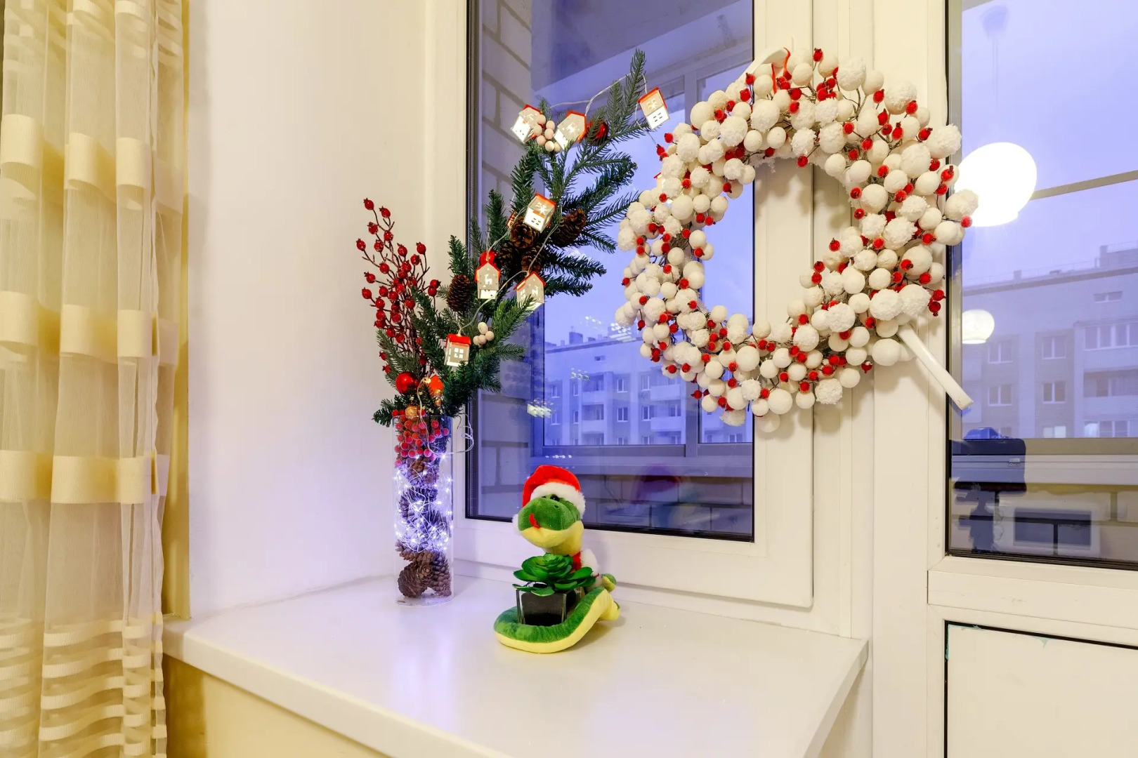 Квартира PrezentHaus 1 Моршанское шоссе 24м