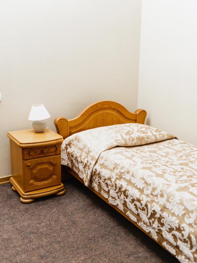 Гостиница Саратовская