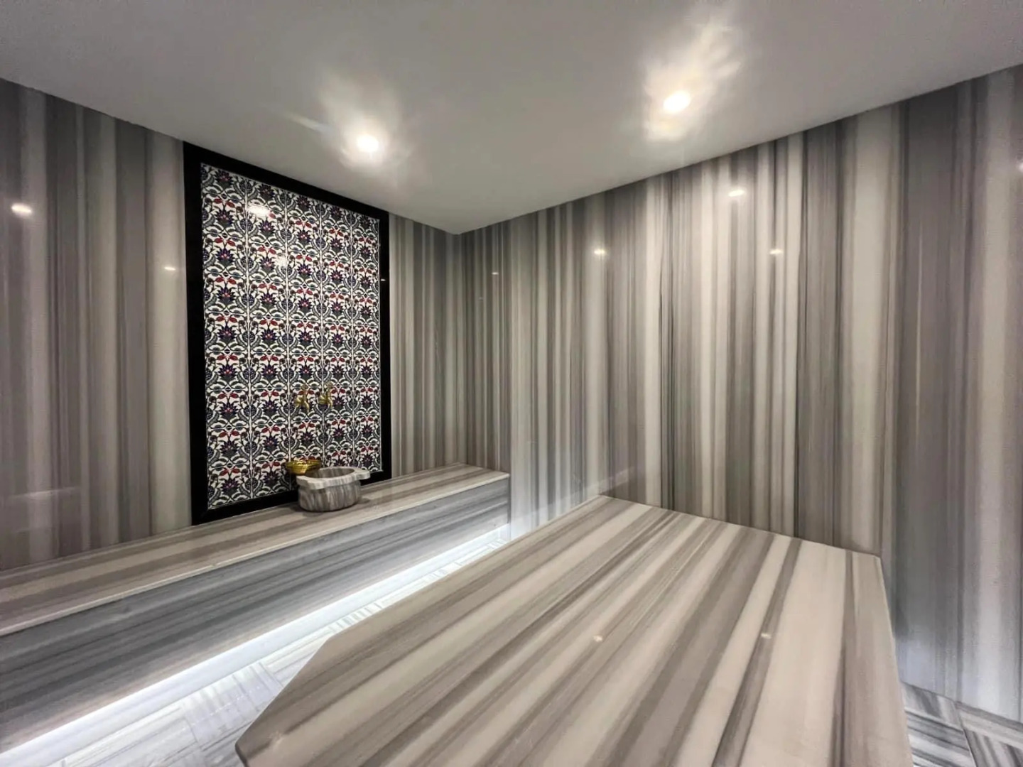 Квартира в 500м от пляжа Cleopatra