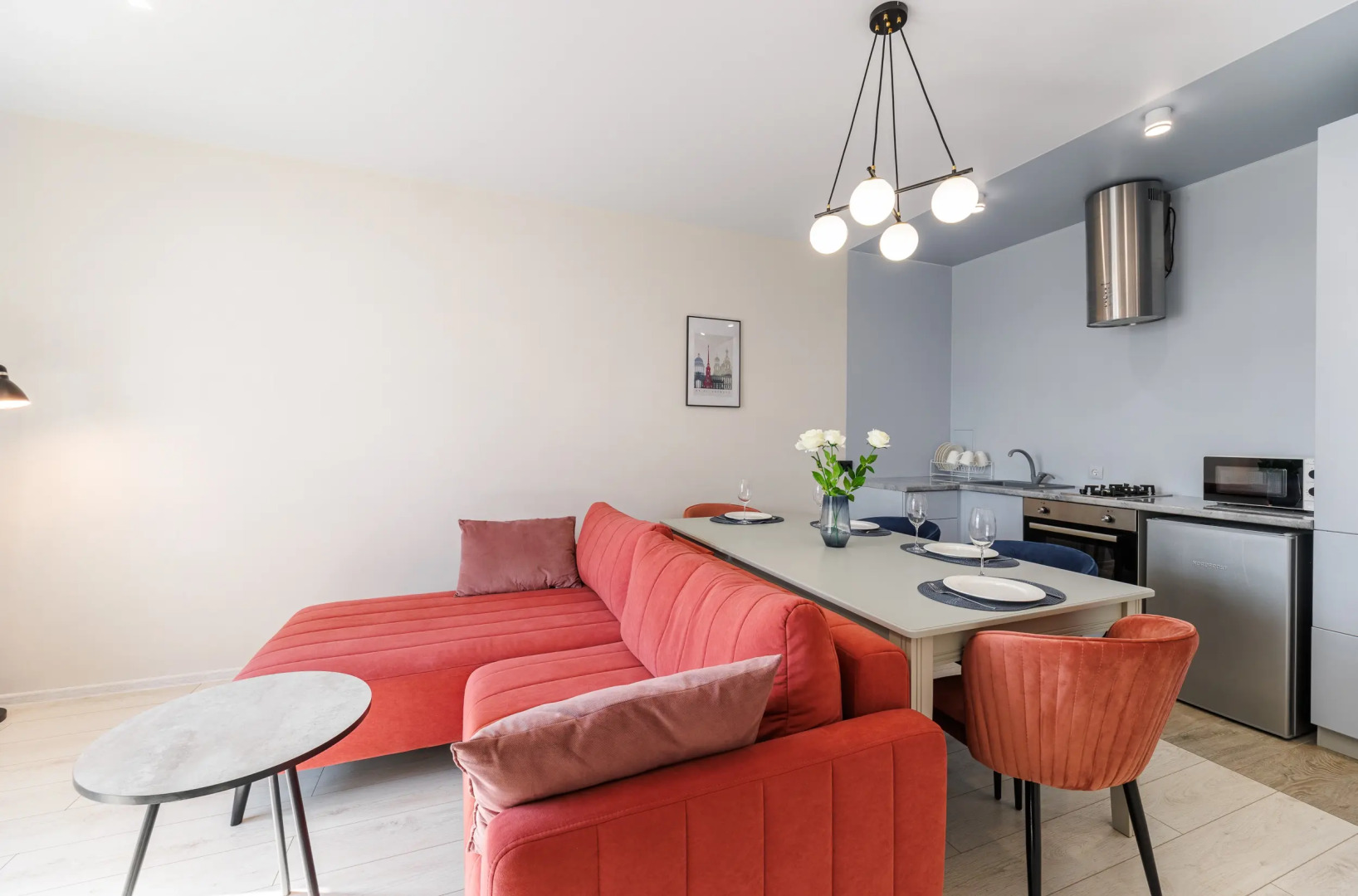 Квартира Serenity Life Красные ворота