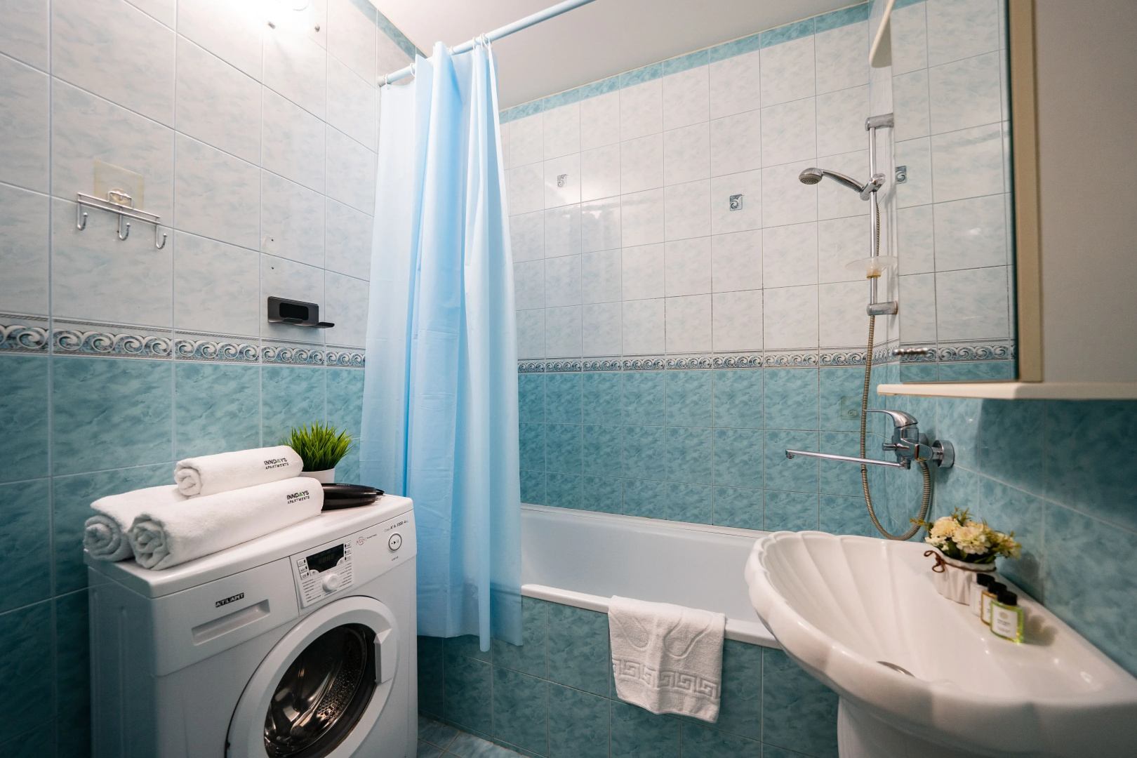 Квартира Inndays Apartments, Капитанская, 4