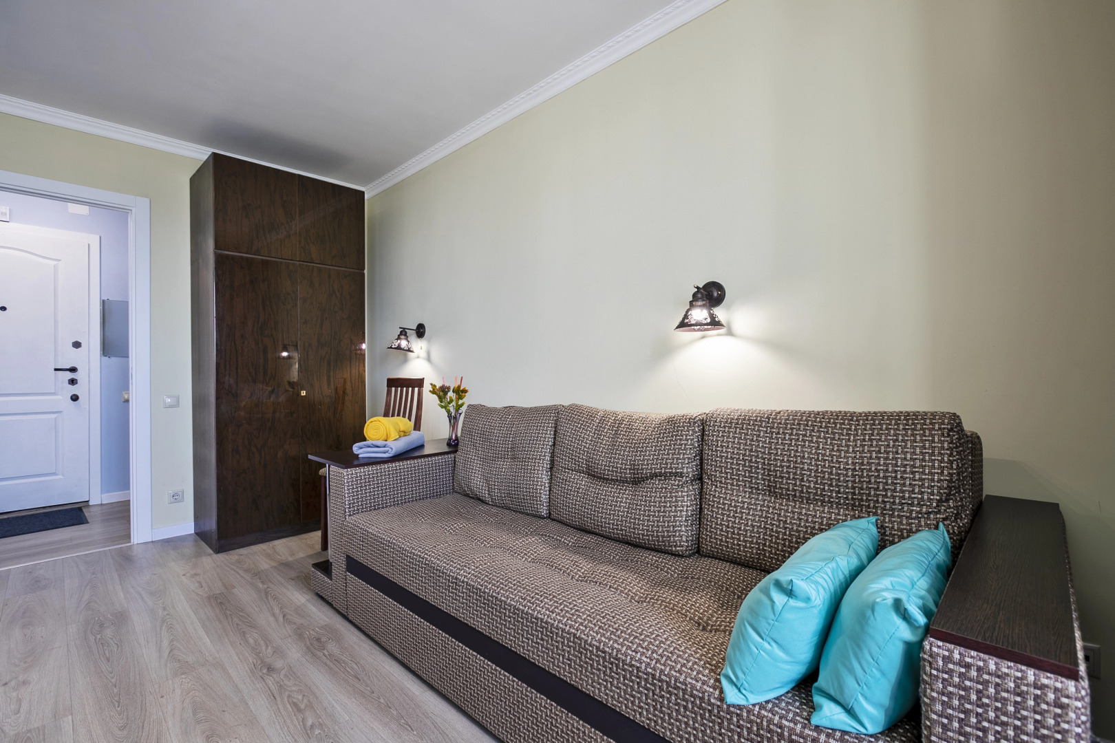 Апартаменты Евро Люкс 2ка Возле Метро Юго Восточная