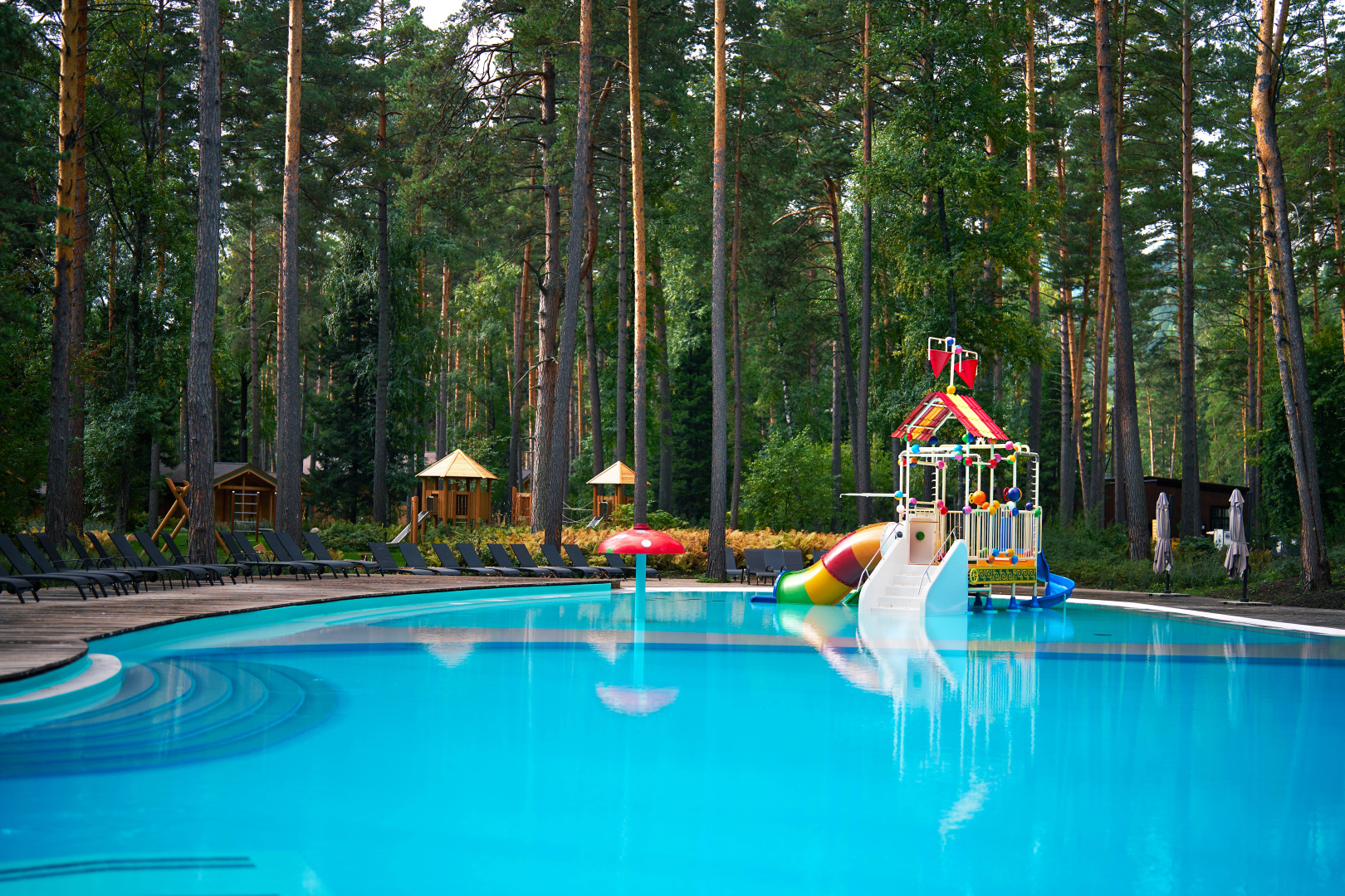 Отель Grand Chalet Altay