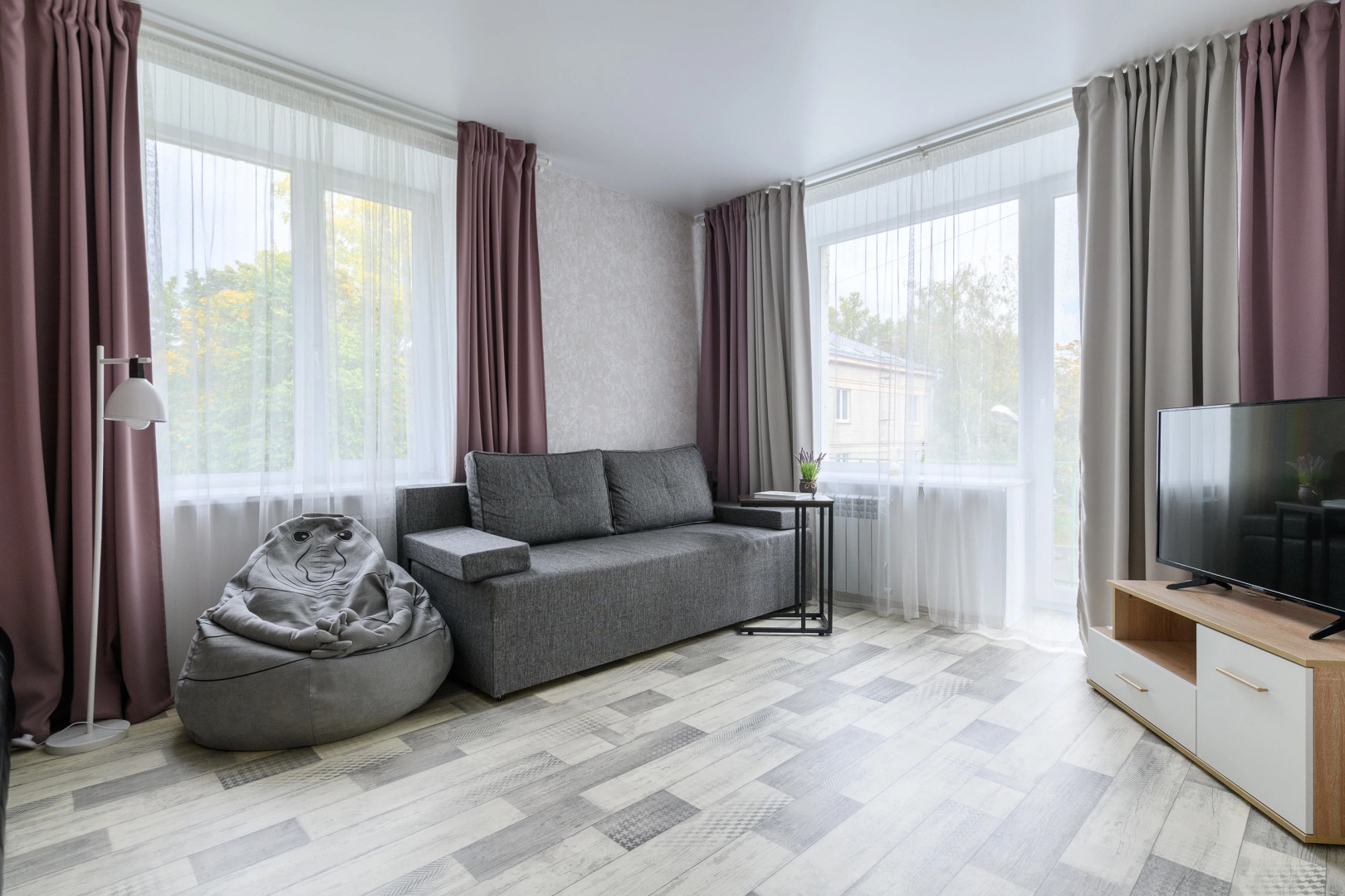 Апартаменты в Сестрорецке рядом с Больницей 40