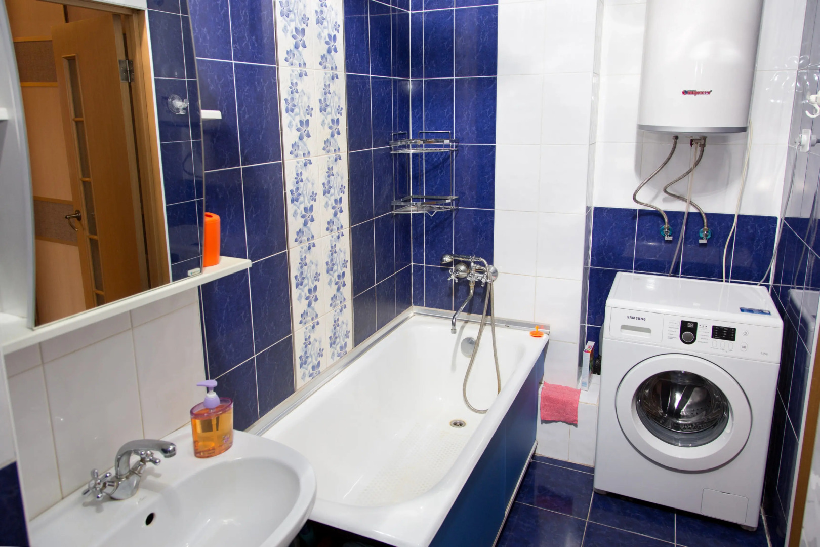 Квартира Уютная квартира с детской площадкой во дворе