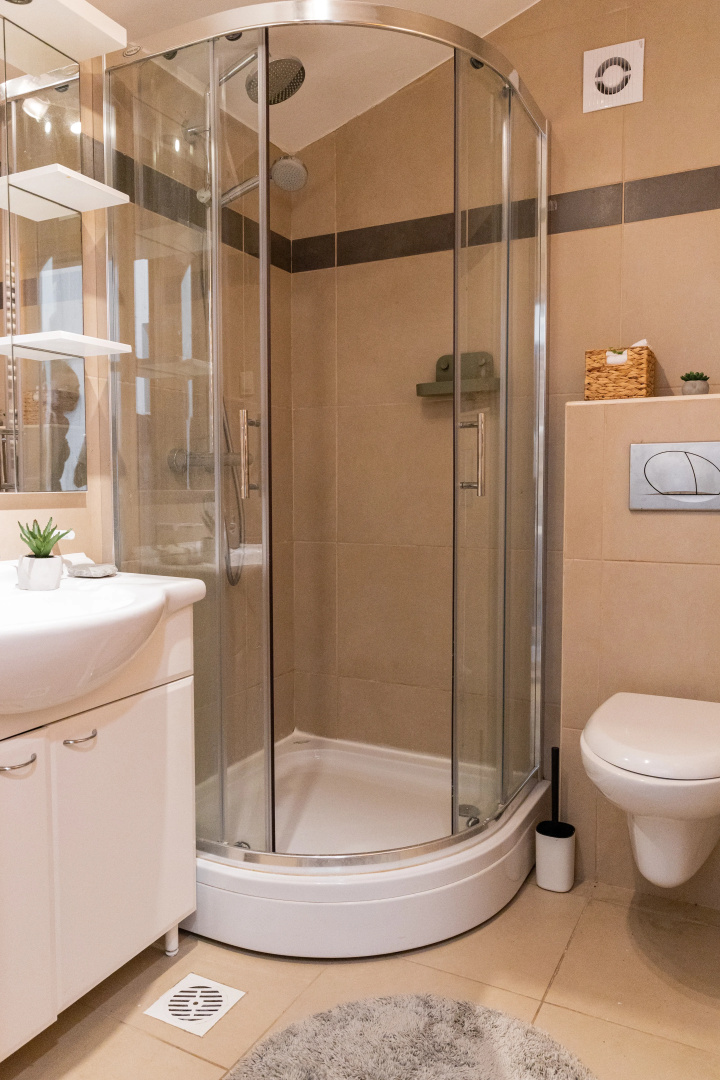 Апартаменты Luxe Azure Residence