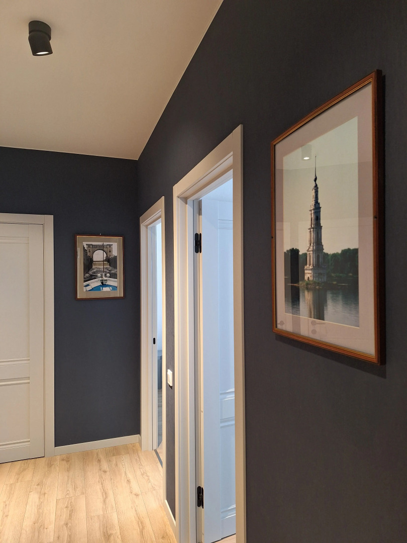 Квартира с Кондиционером в Центре Города