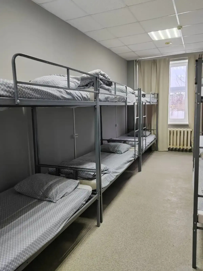 Хостел Улей long stay