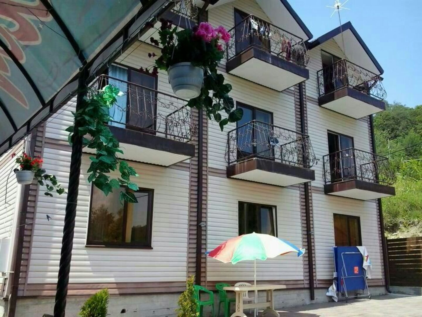 Гостевой Дом Любимый