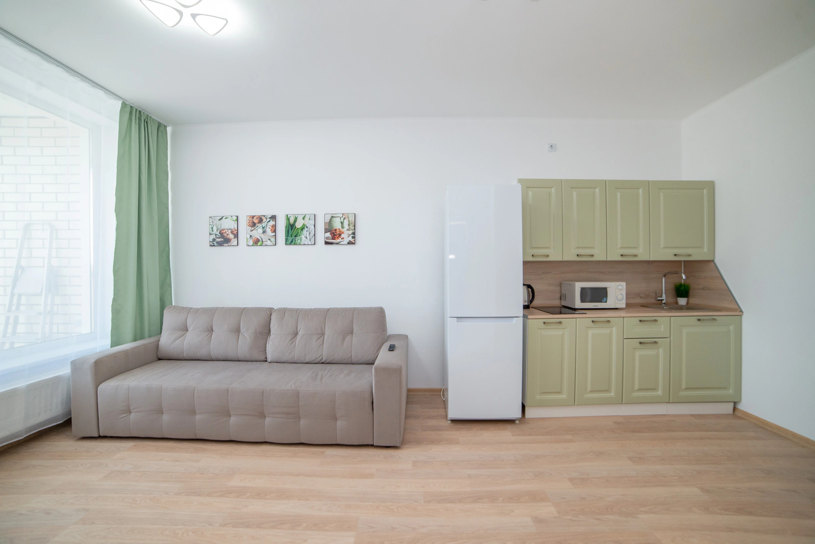 Апартаменты Сурикова 63