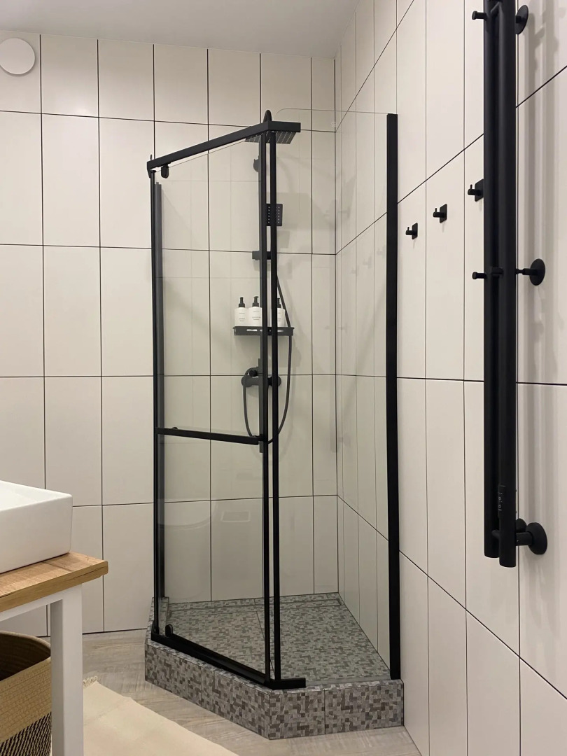 Частный дом с террасой