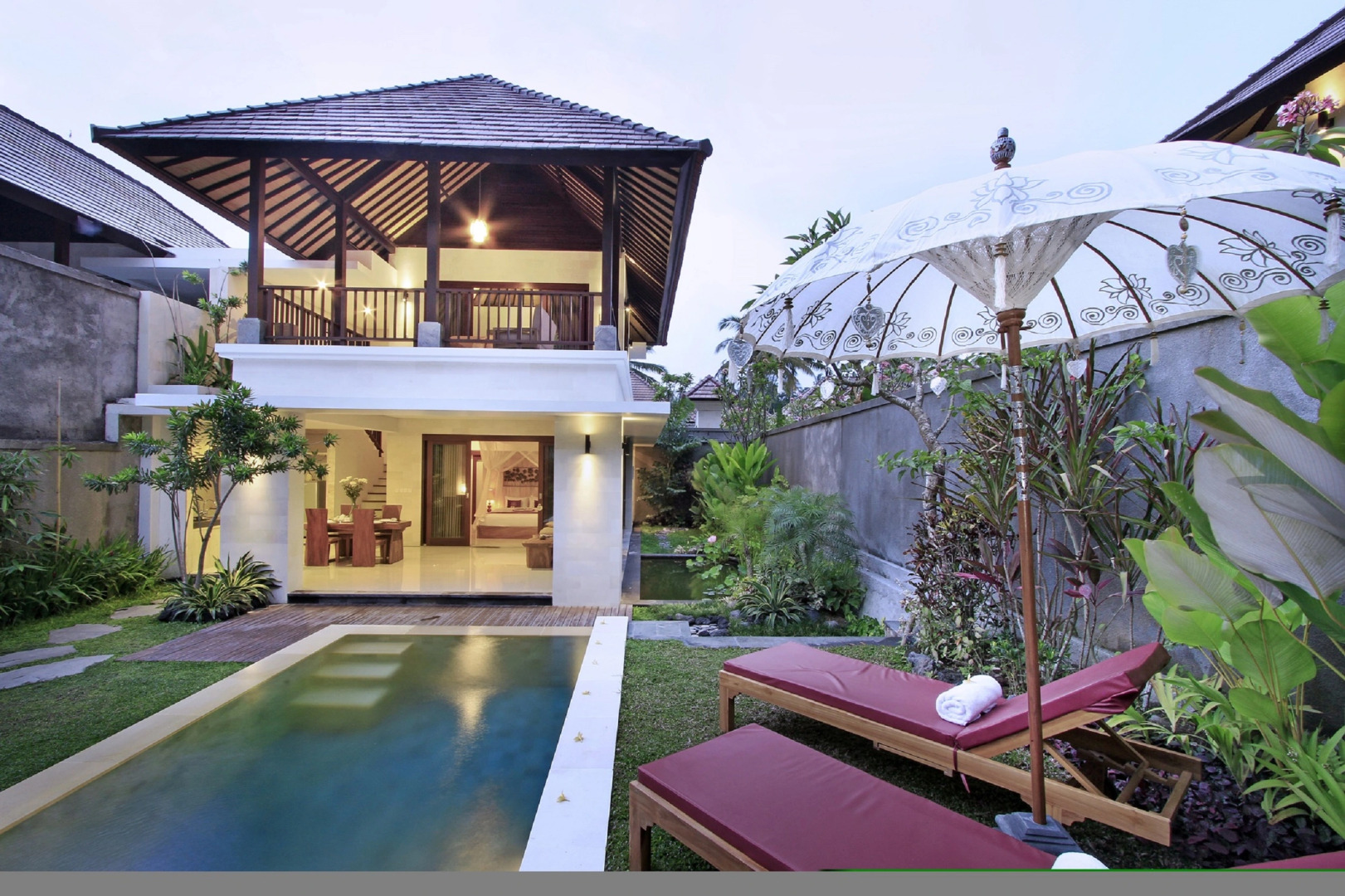 Вилла Dedary Kriyamaha Ubud by Pramana